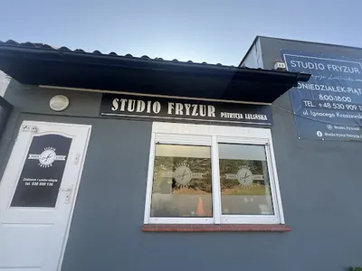 Studio Fryzur Patrycja Lulińska